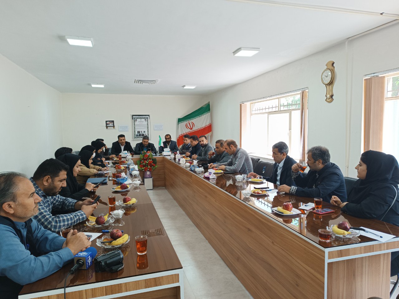 بخاطر تخریب های اصحاب رسانه نتوانستیم سرمایه گذار جذب کنیم